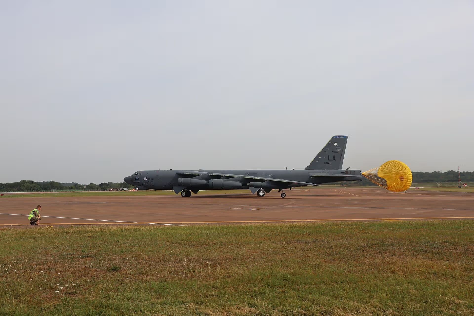 Unidentified — Aircraft