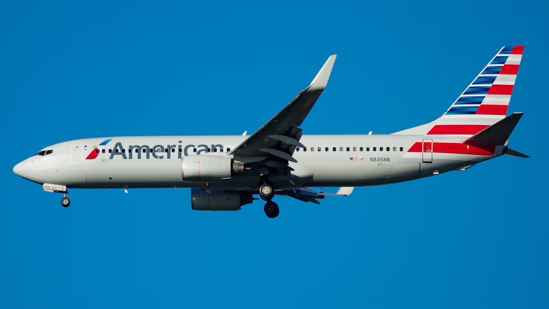 N845NN — Boeing