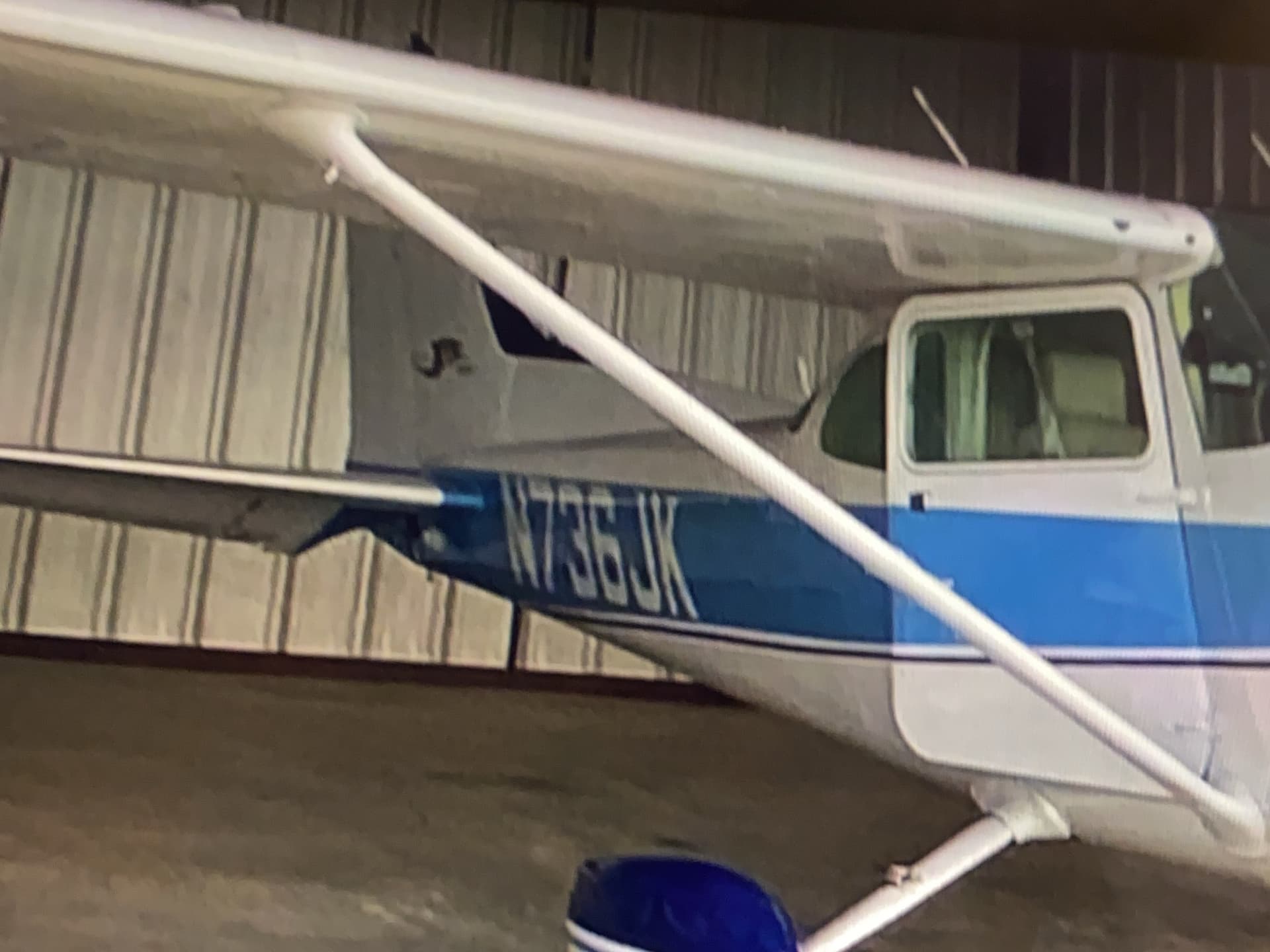 N736JK — Cessna R172K