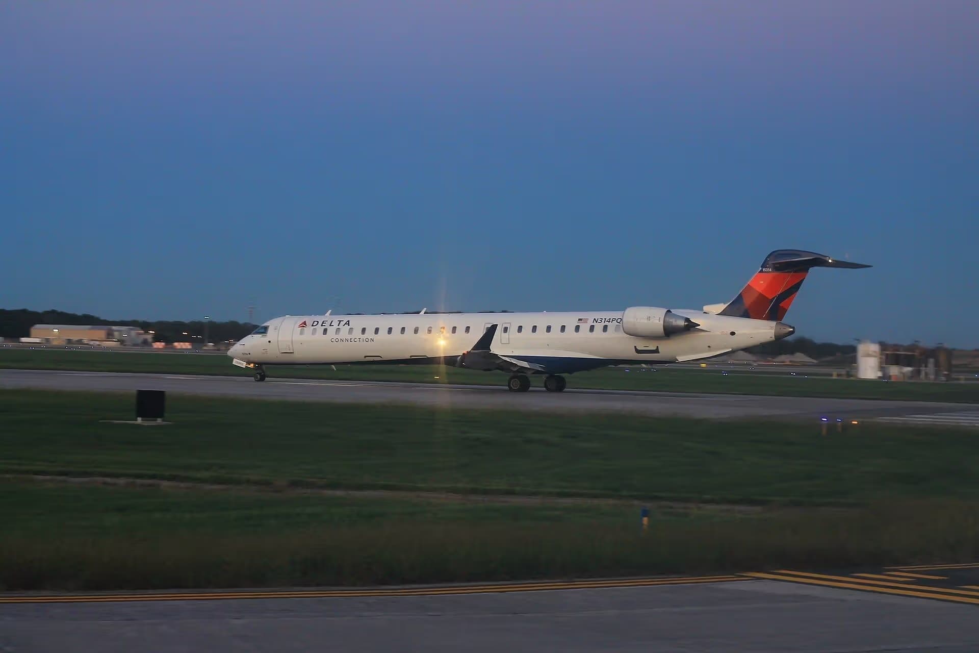 N314PQ — Bombardier