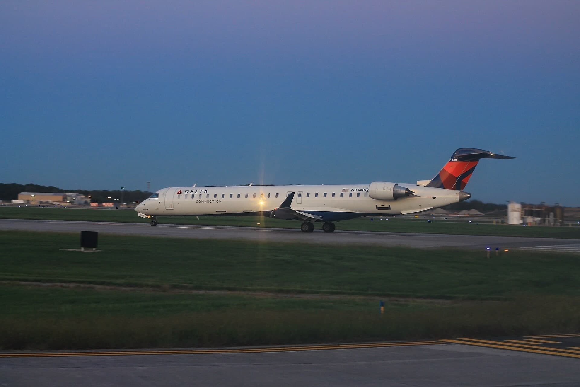 N314PQ — Bombardier