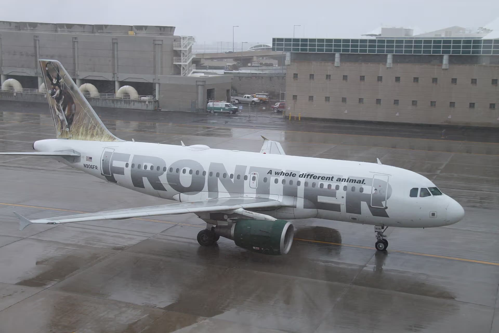 N906FR — Airbus