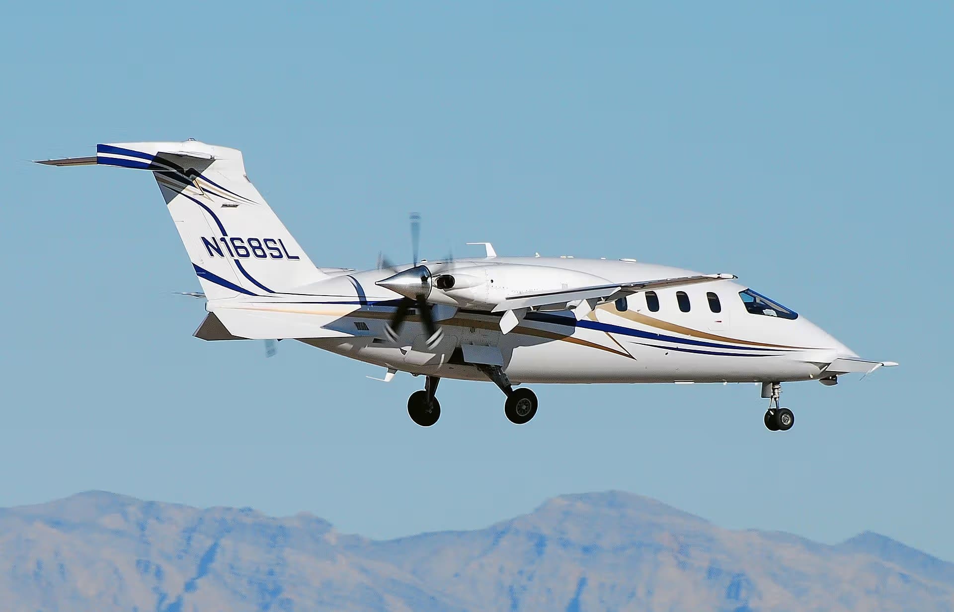 N168SL — Aircraft