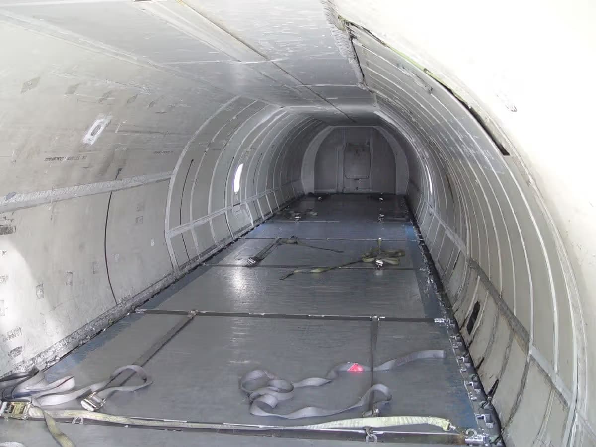 N327US — Aircraft