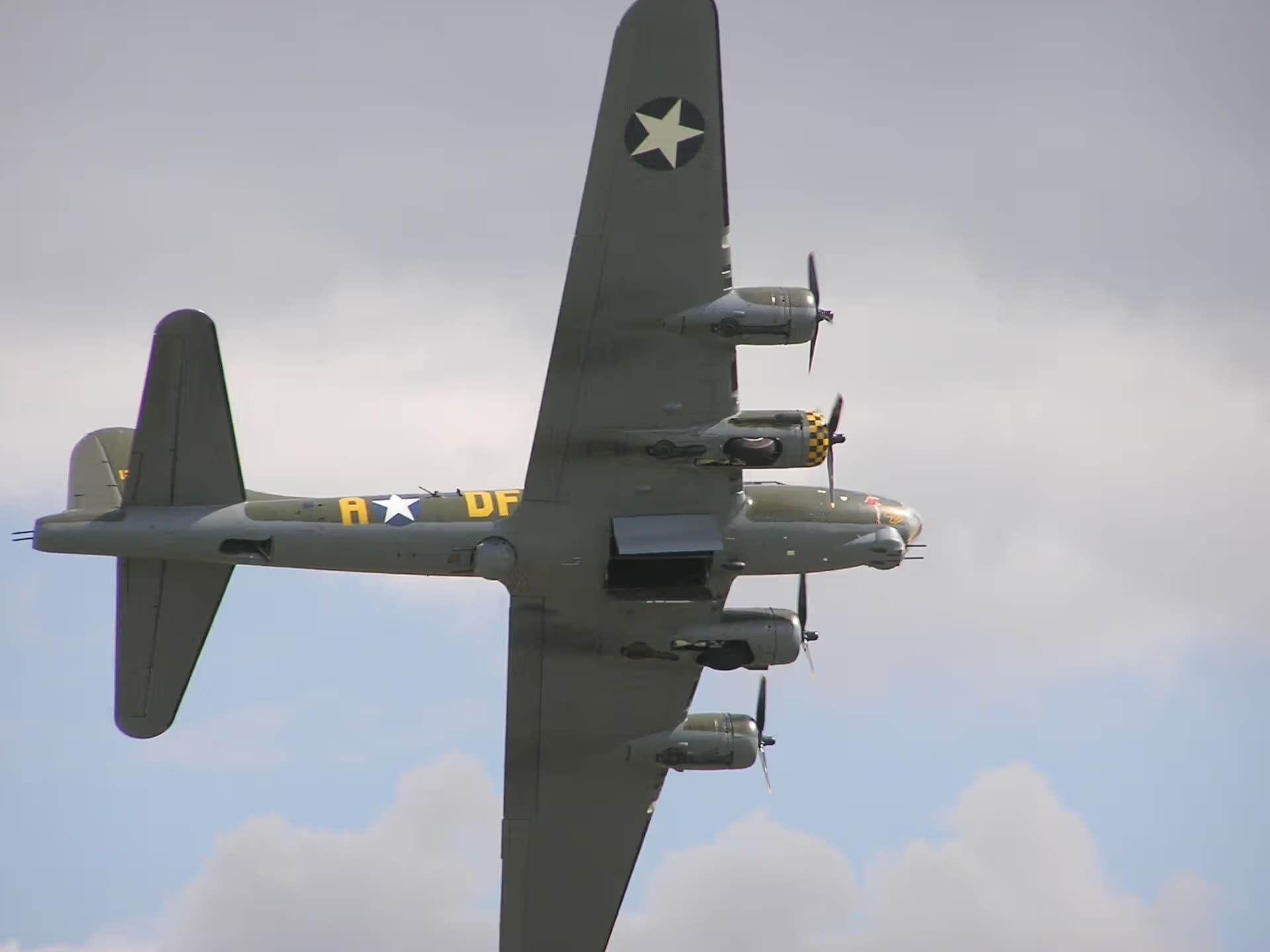 Unidentified — Warbird