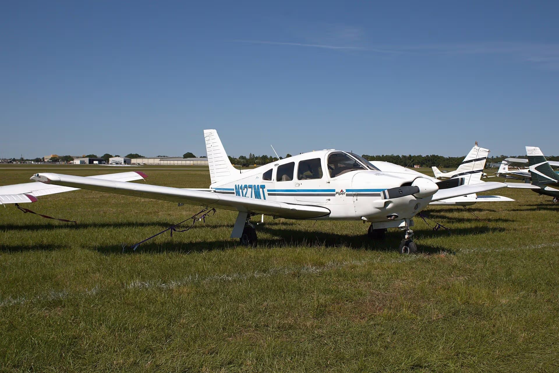 N127MT — Piper