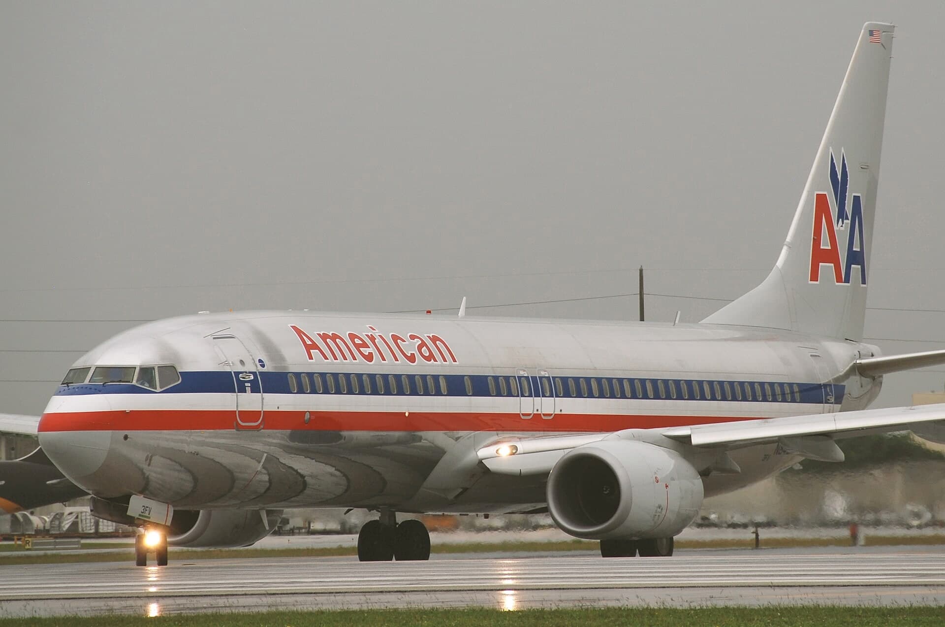 N842NN — Boeing