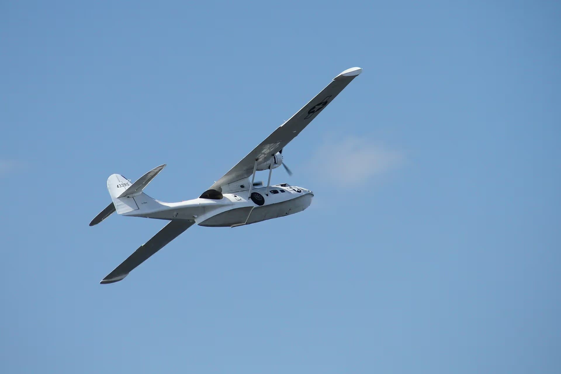 Unidentified — Aircraft
