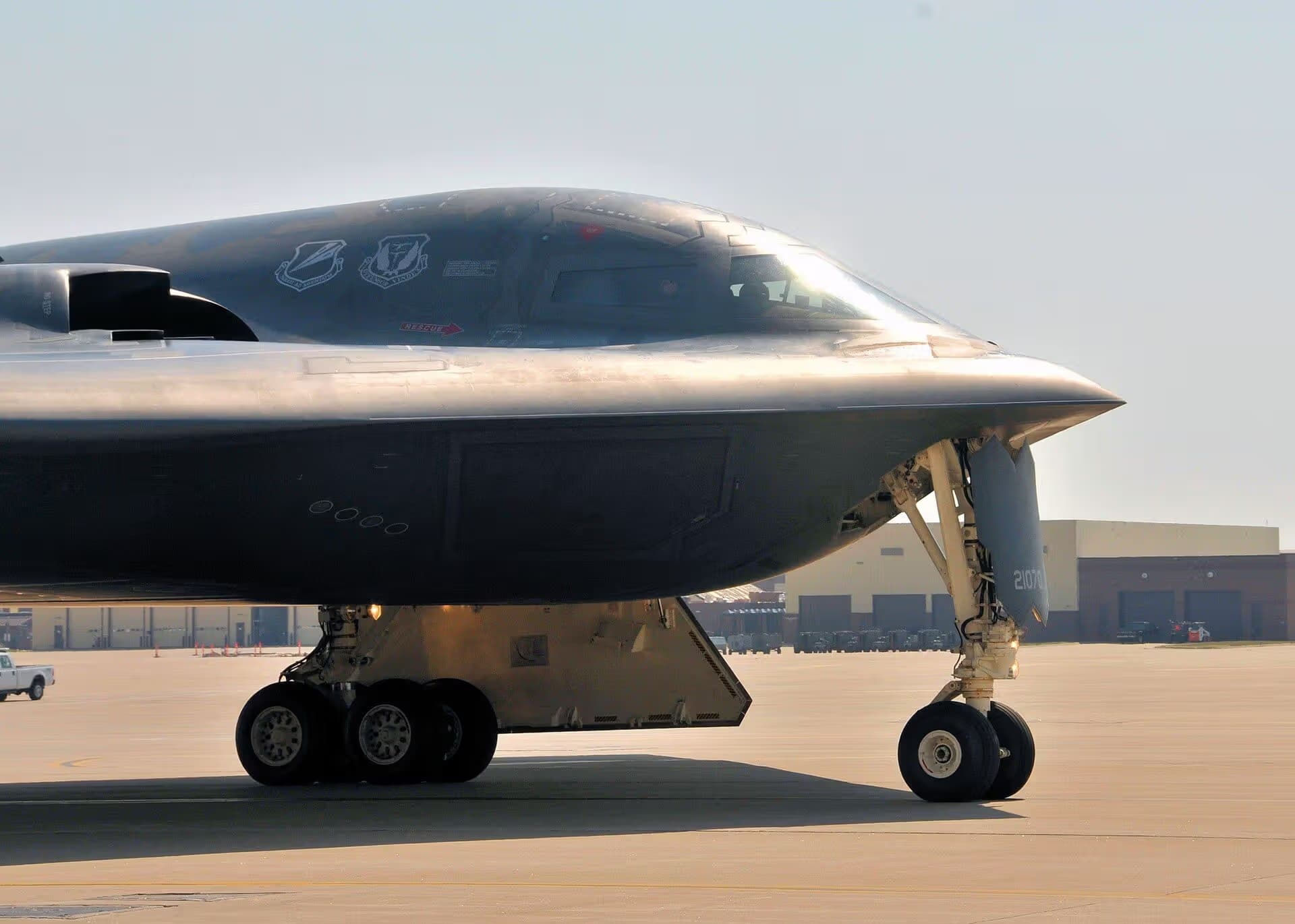 Unidentified — Aircraft