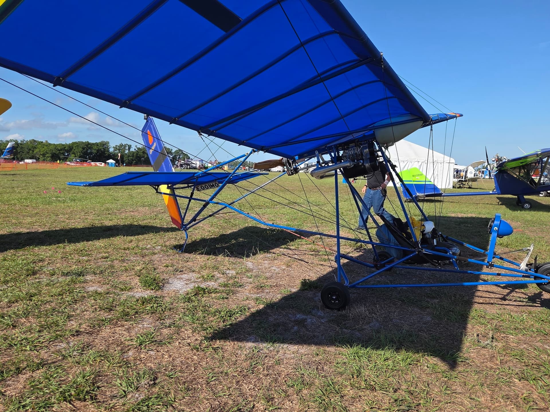 E001M0 — Quicksilver MX Sport