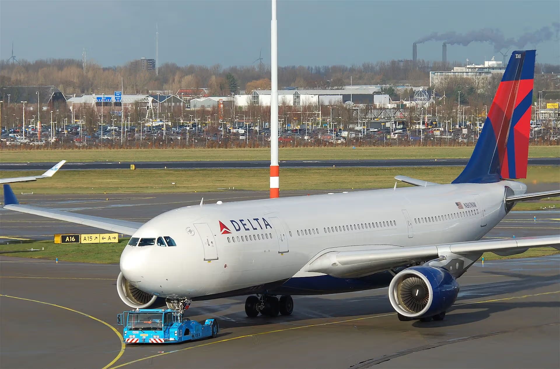 N861NW — Airbus