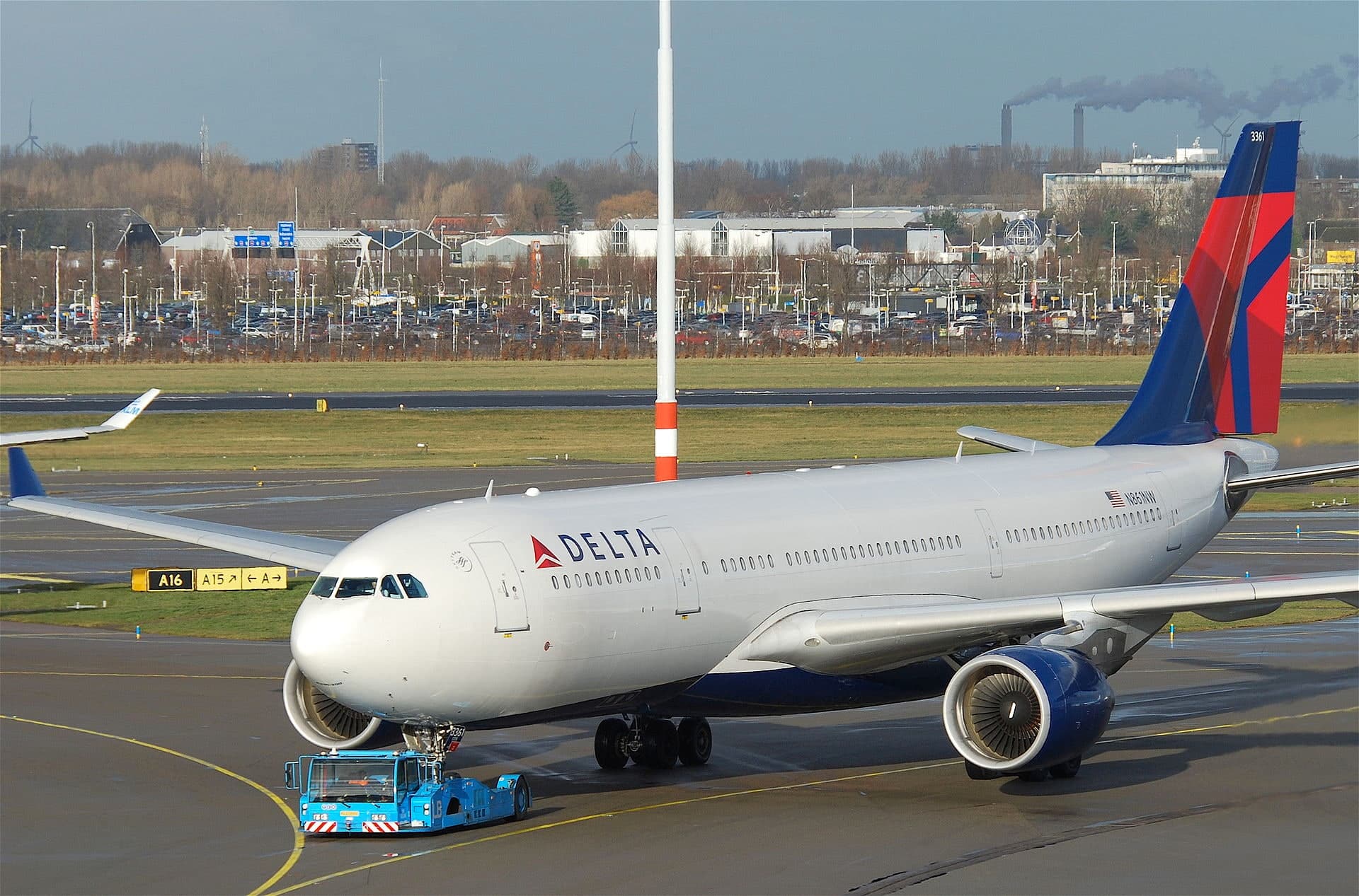N861NW — Airbus