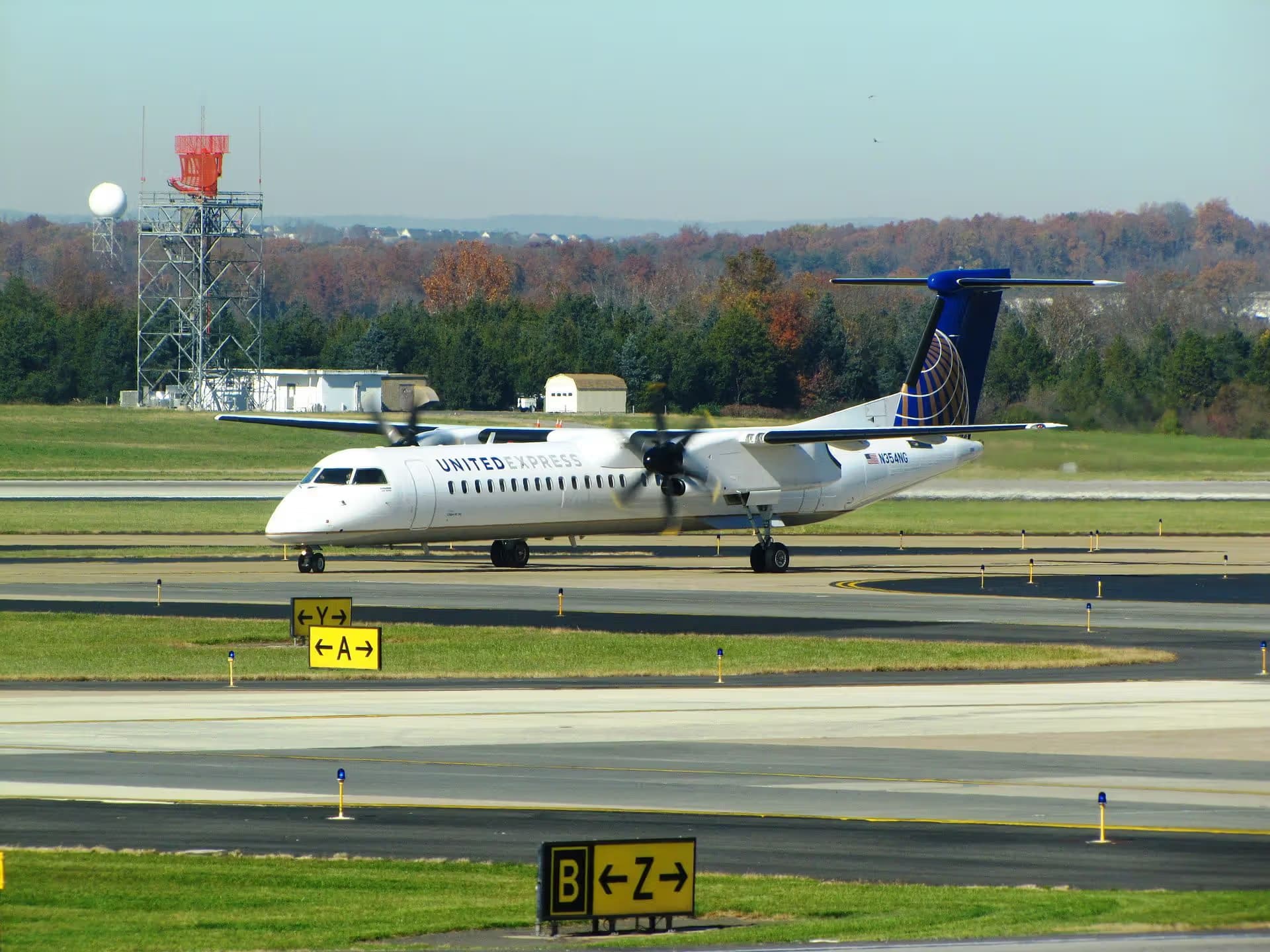 N354NG — Bombardier
