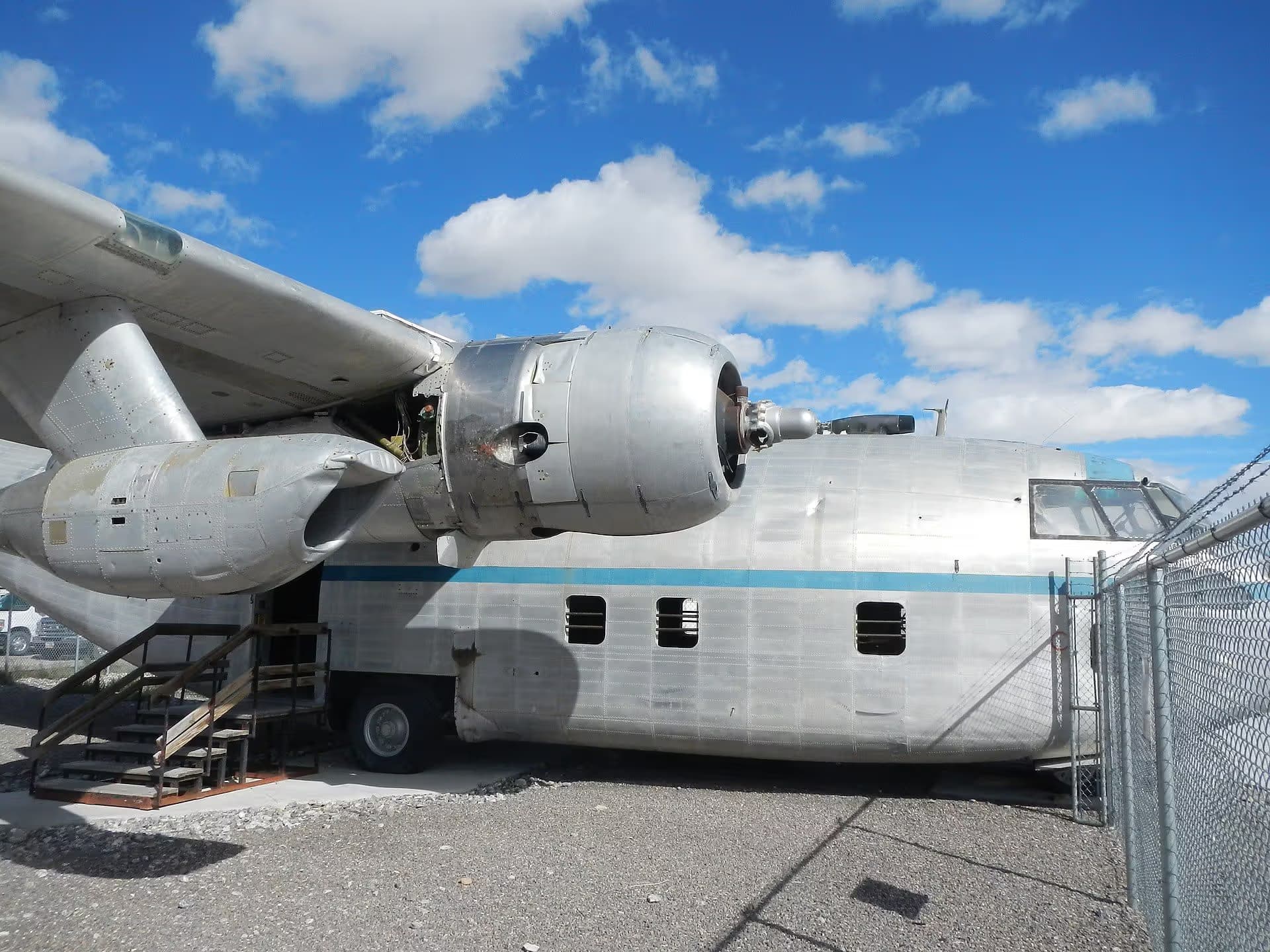 N709RR — Aircraft