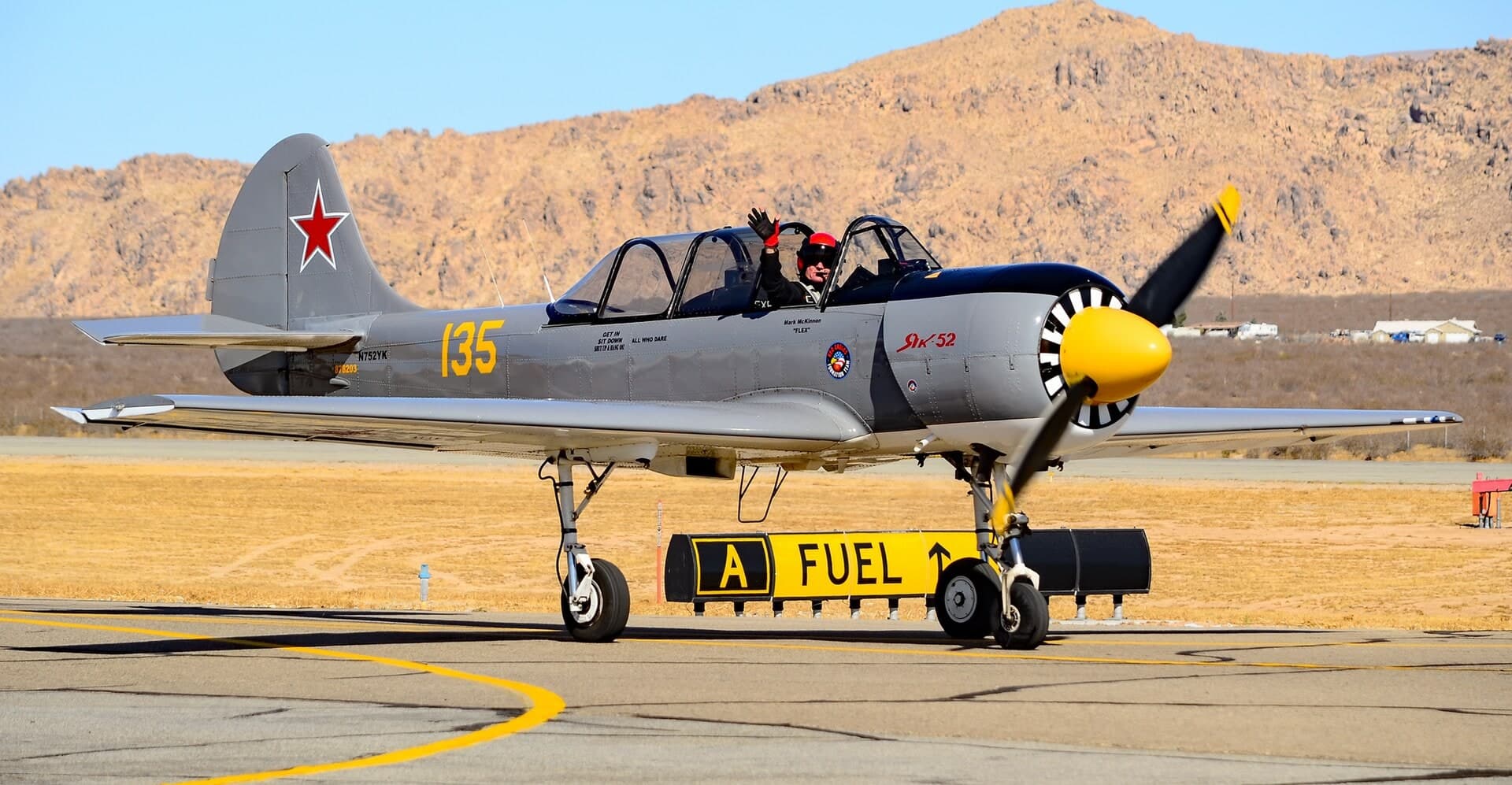 N752YK — Warbird