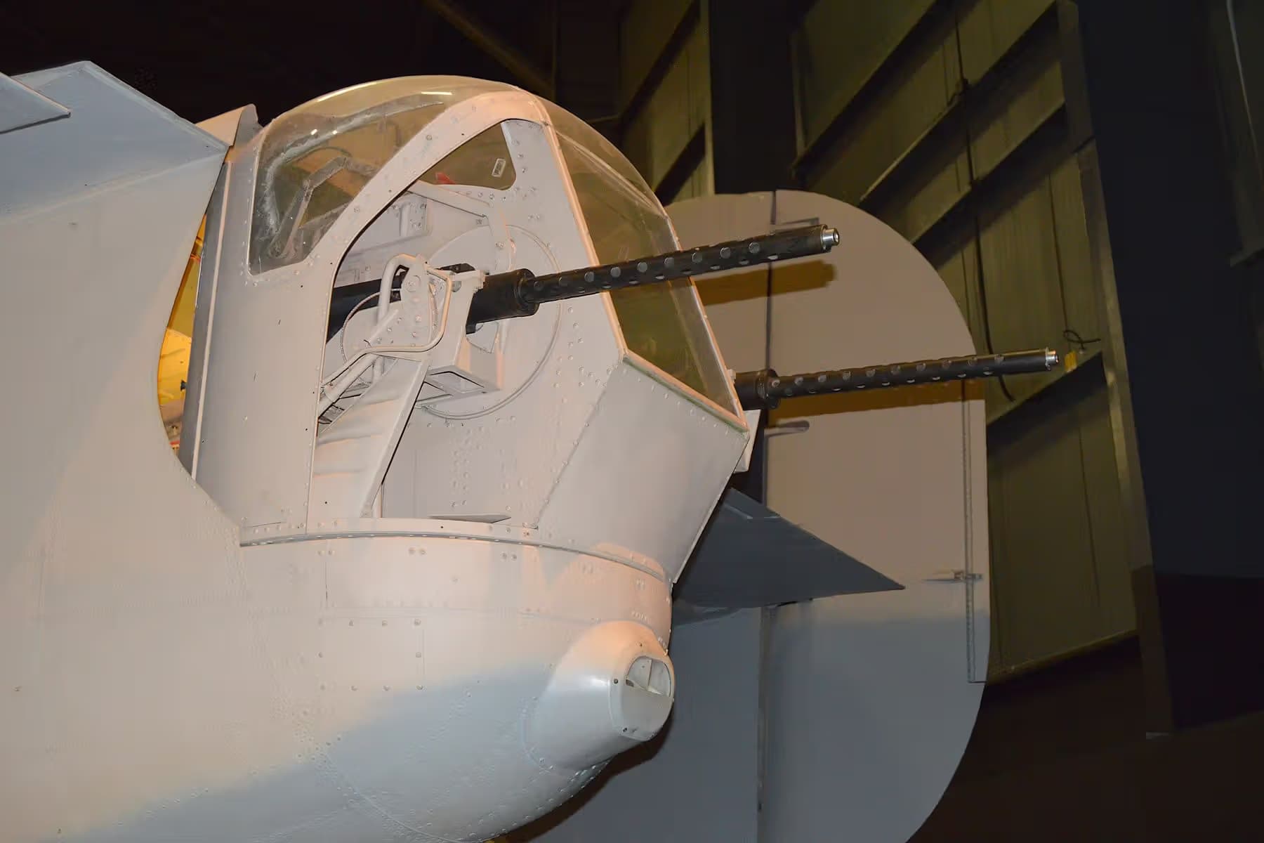 Unidentified — Warbird