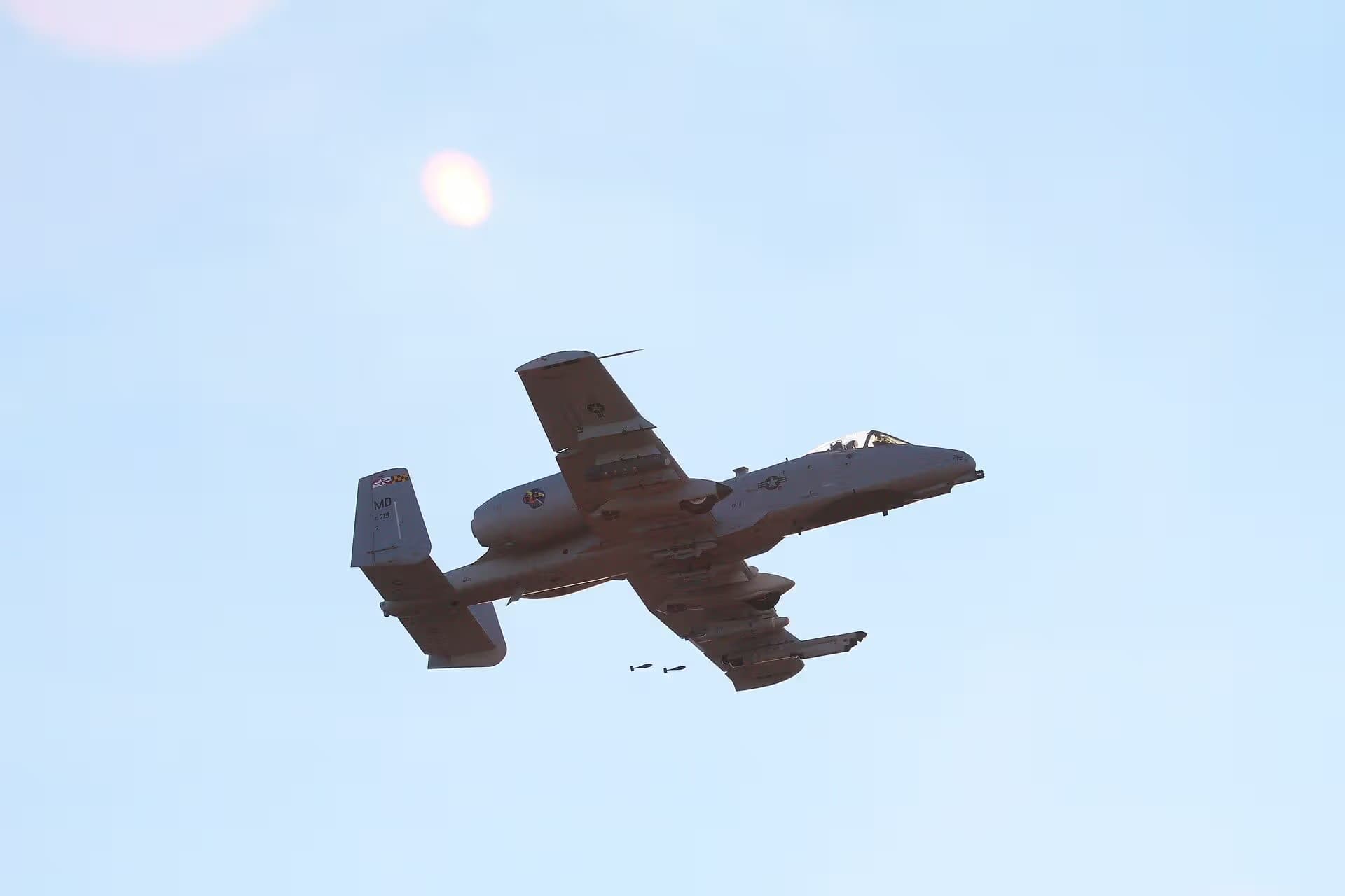 Unidentified — Aircraft