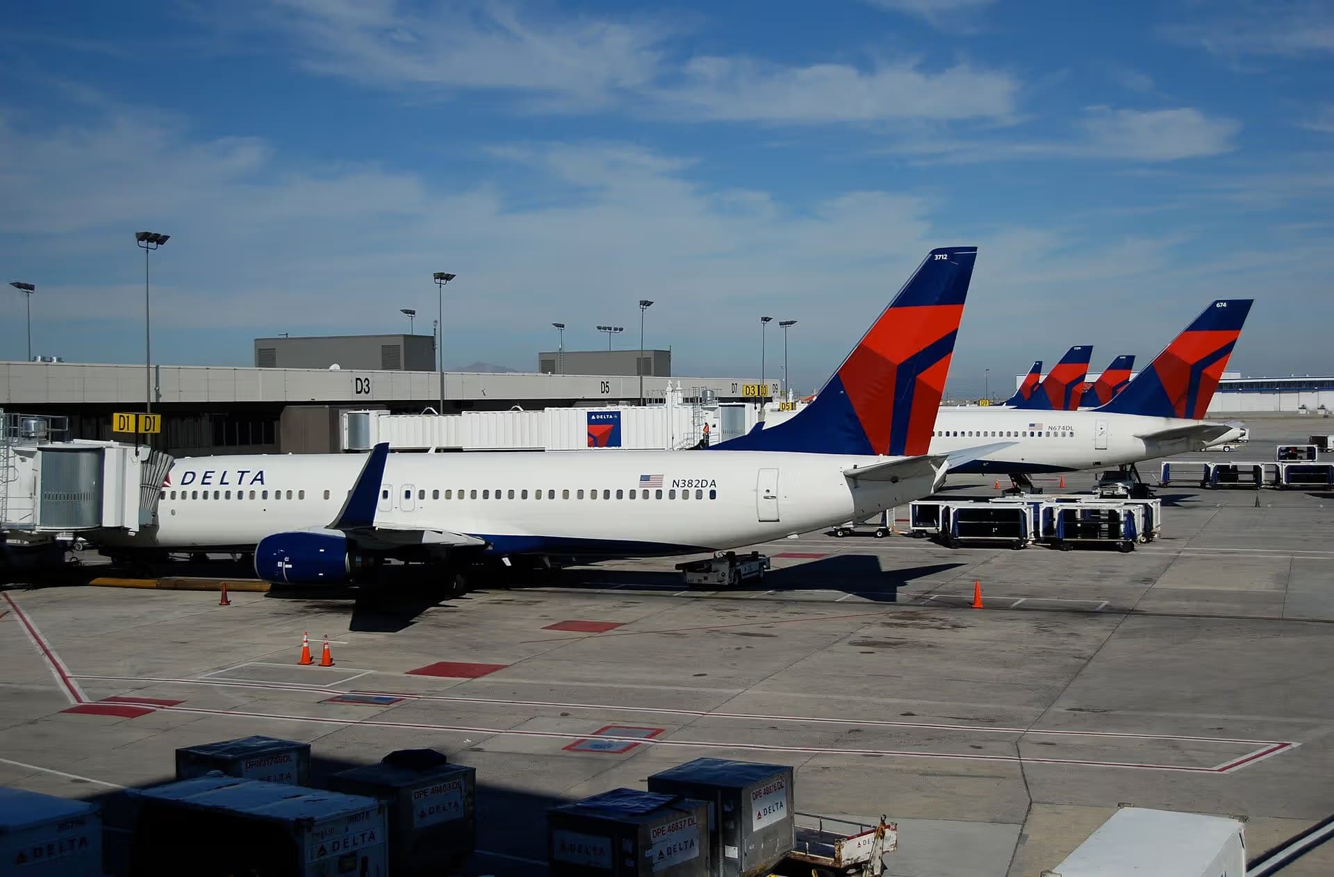 N382DA — Boeing
