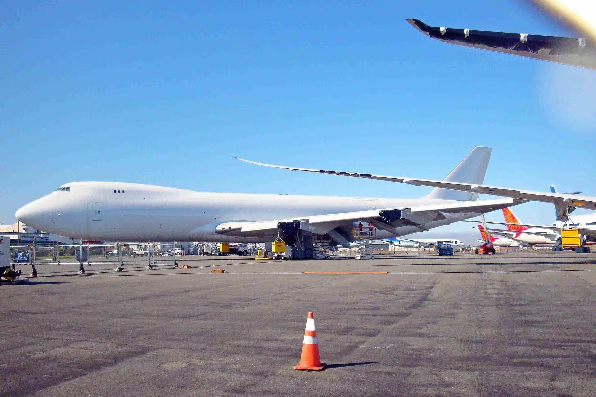 N851GT — Boeing