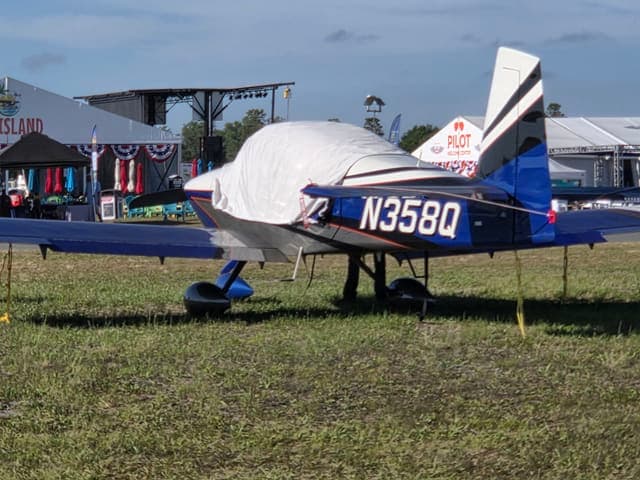 N358Q - Van's Aircraft RV-10