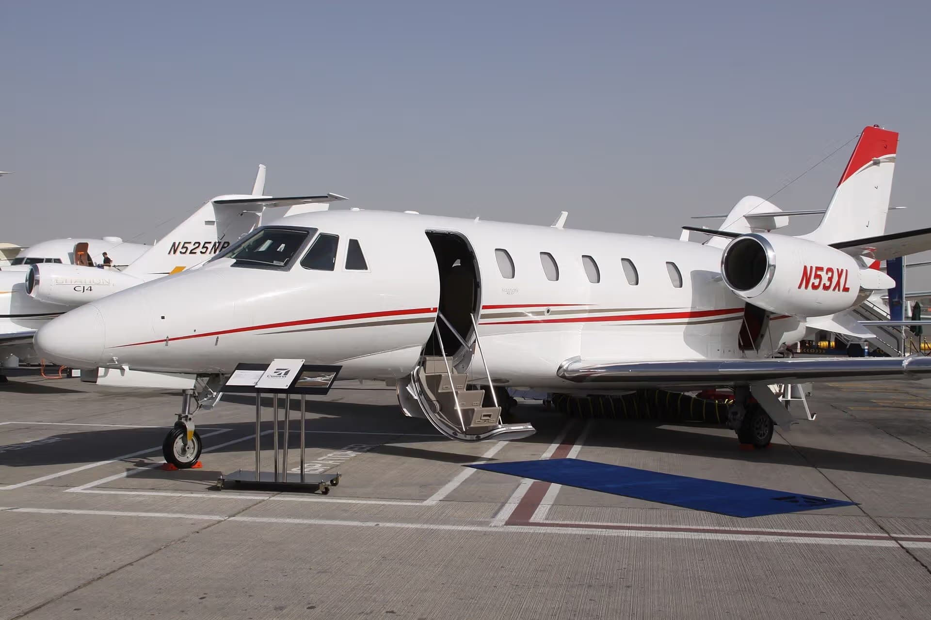 N53XL — Cessna