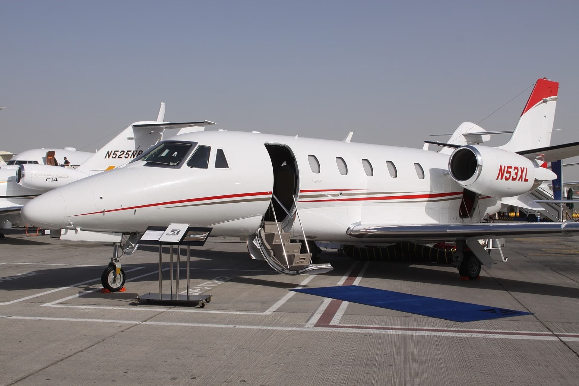 N53XL — Cessna