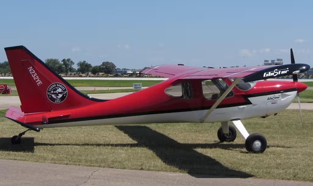 N232YE — Single-engine aircraft