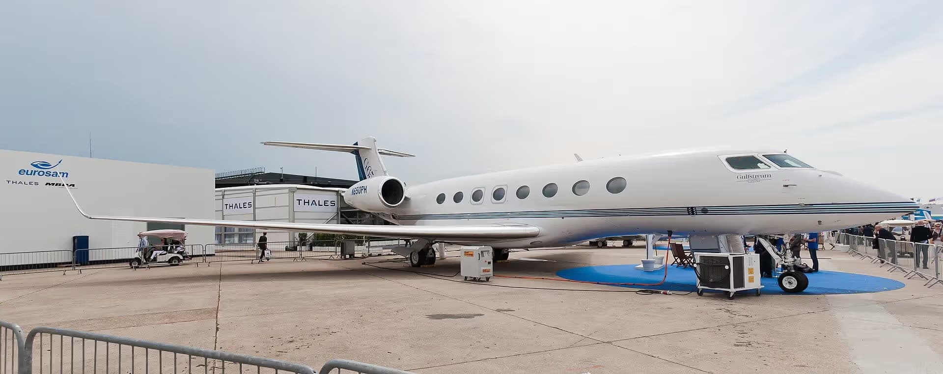 N650PH — Business jet