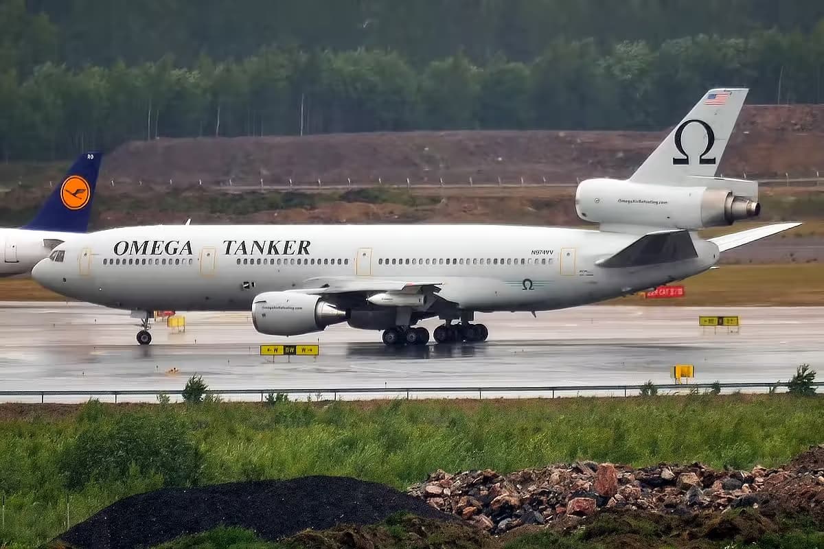 N974VV — Aircraft