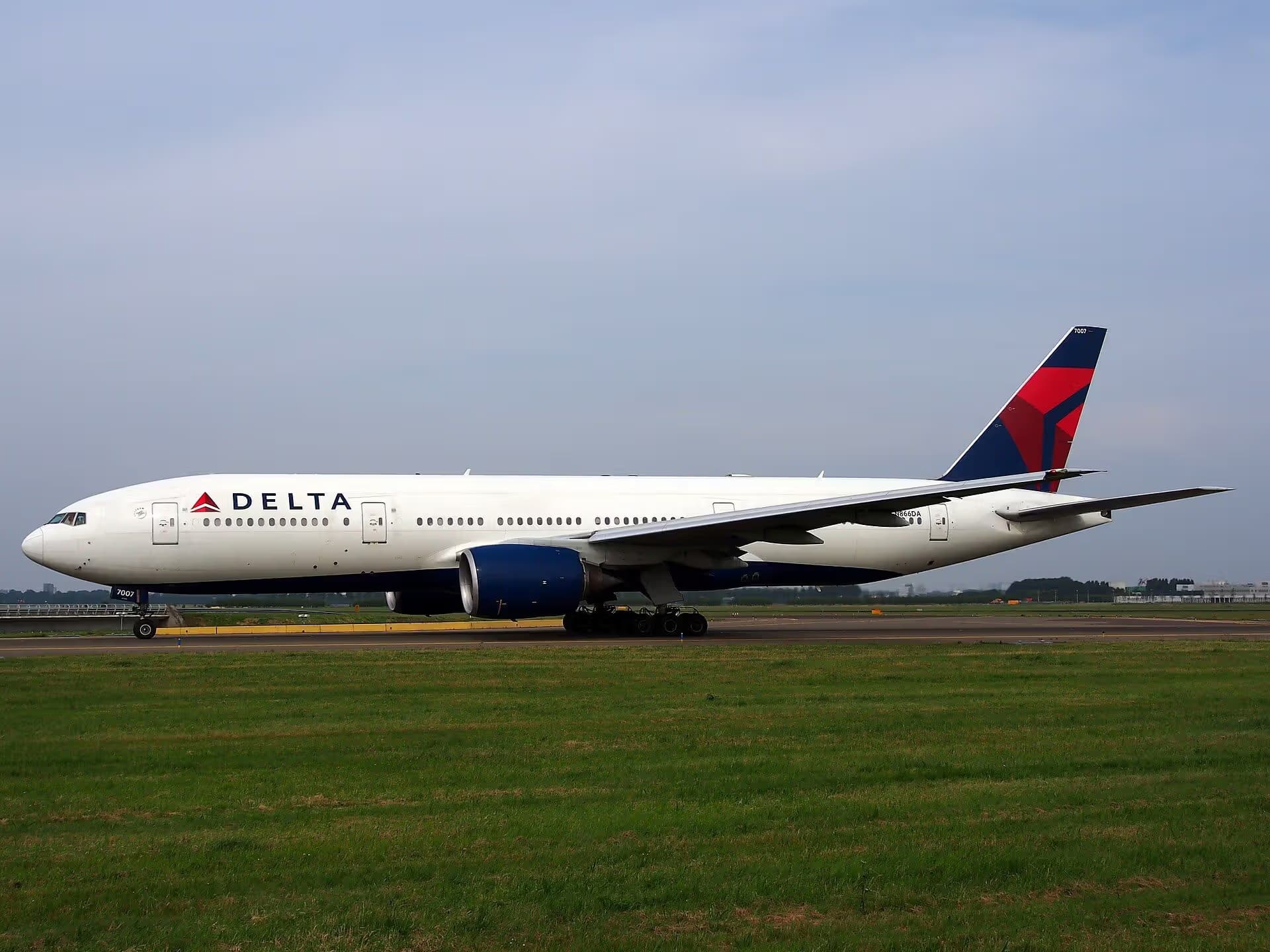 N866DA — Boeing