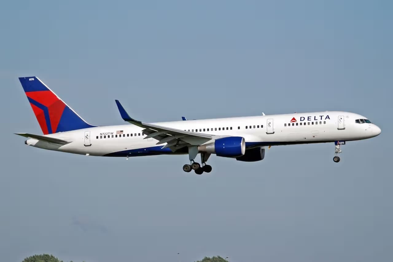N722TW — Boeing