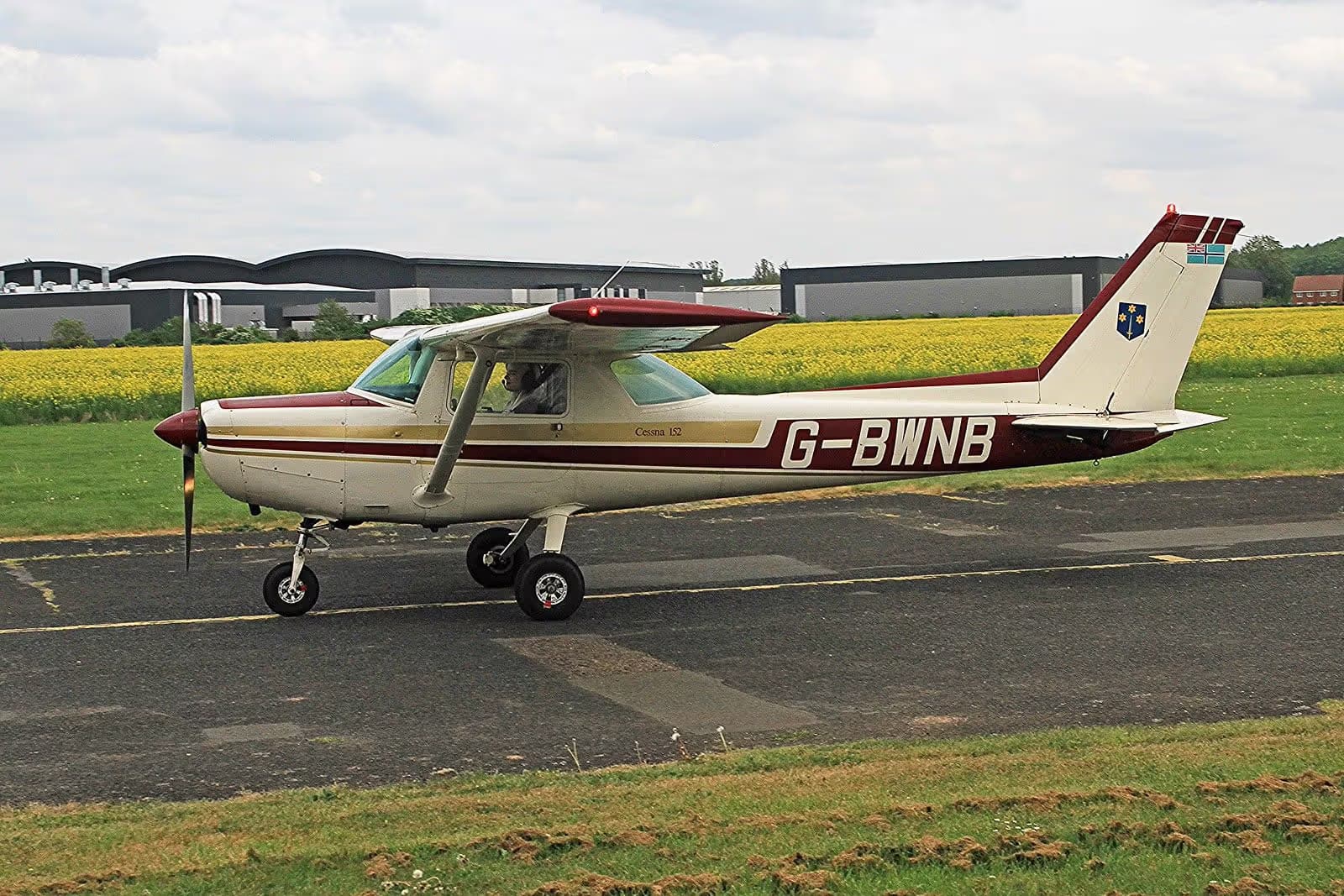 G-BWNB — Cessna