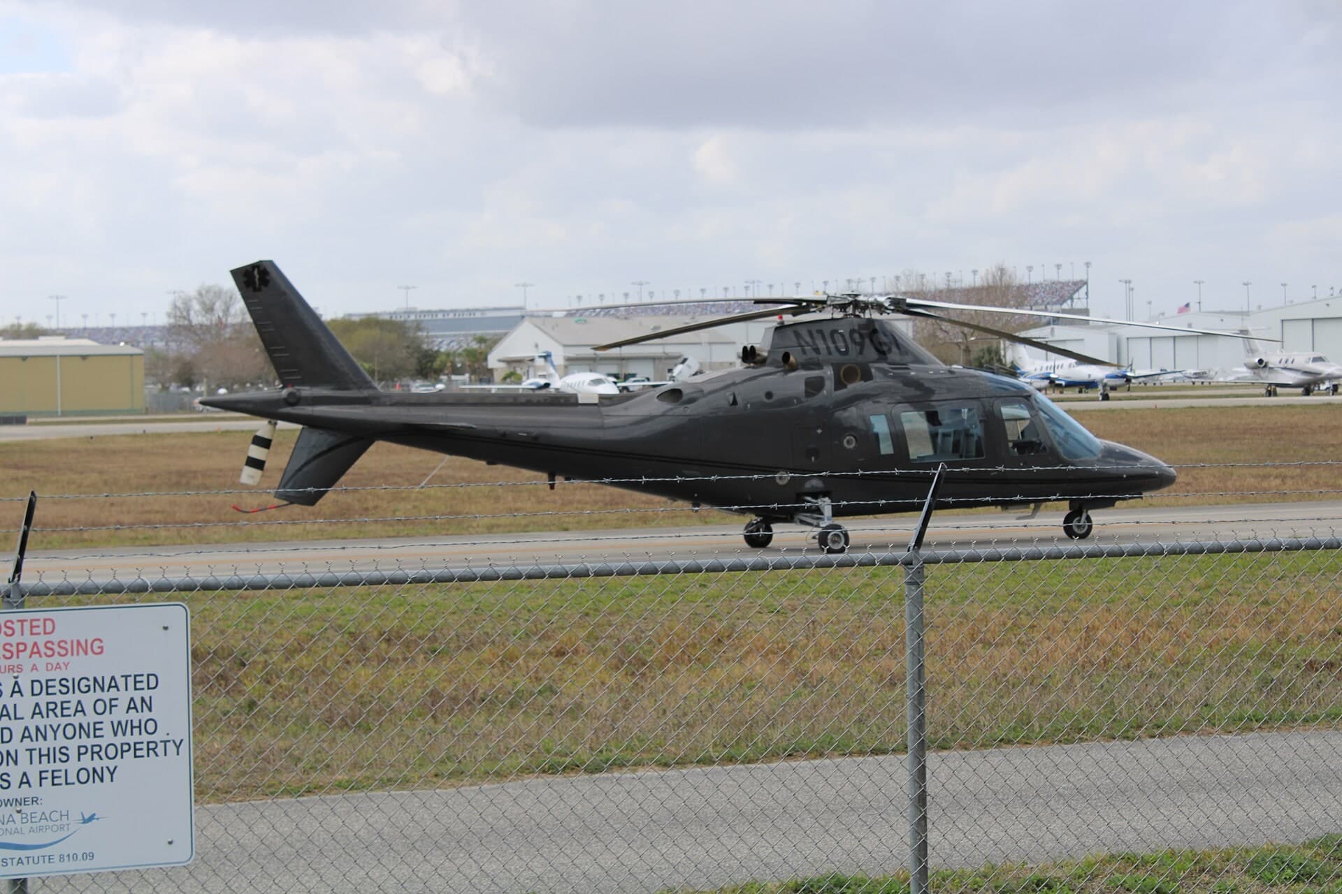 N109GL — Business jet