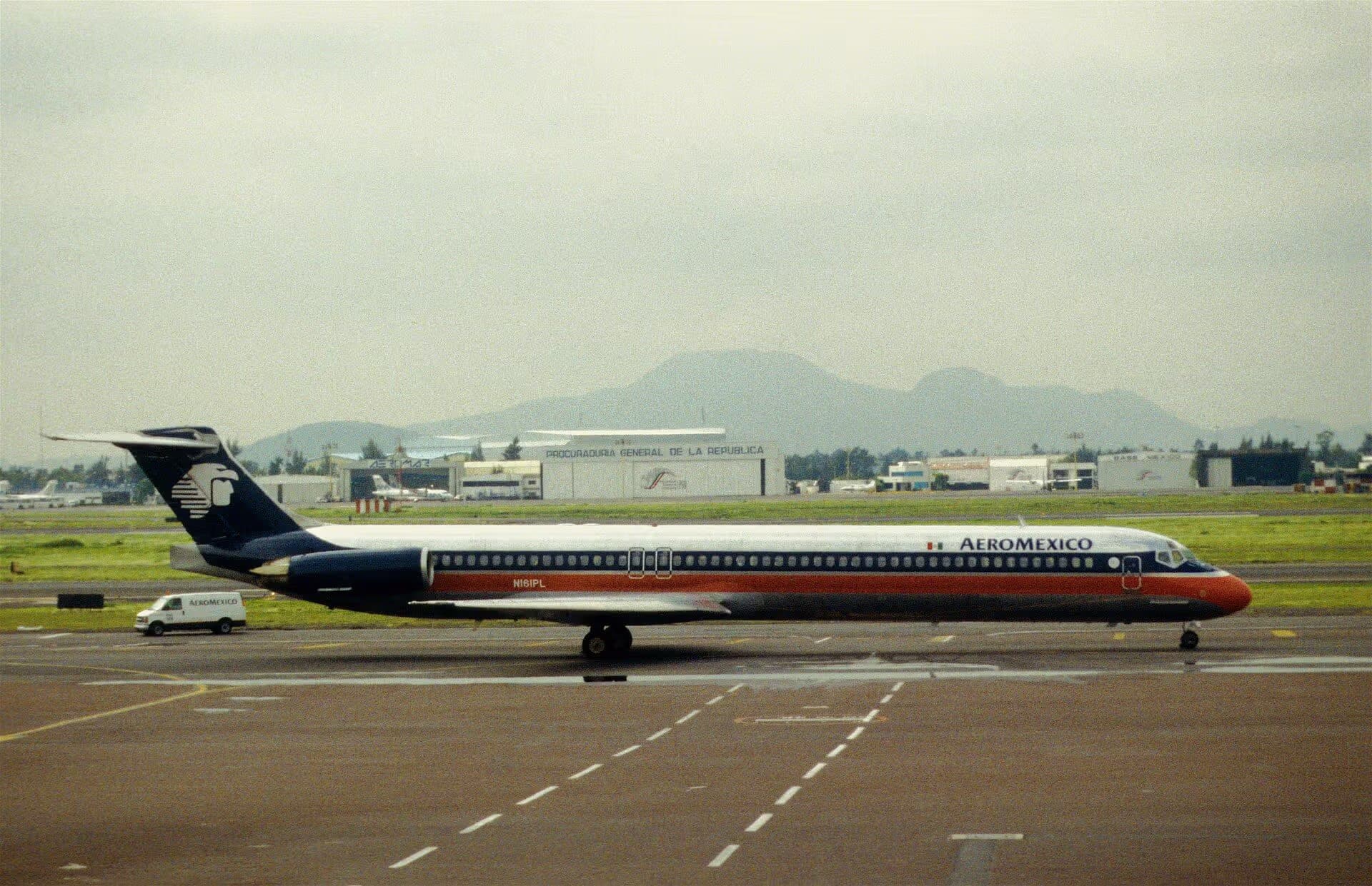 N161PL — Douglas