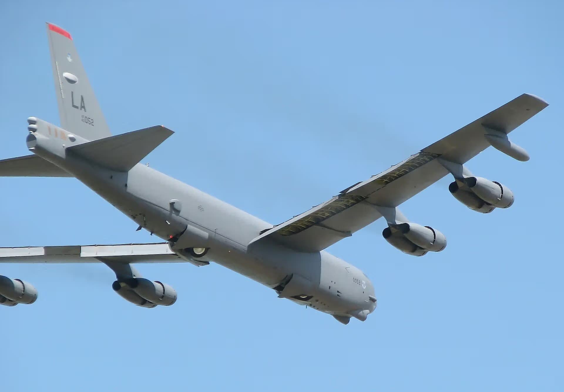Unidentified — Boeing