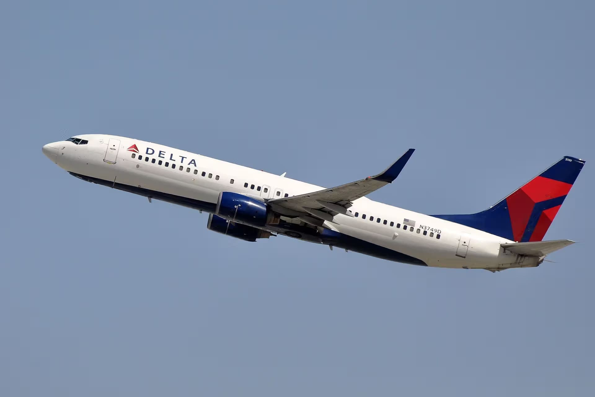 N3749D — Boeing