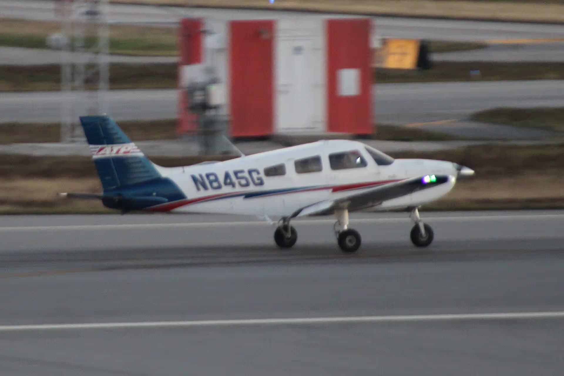 N845G — Piper