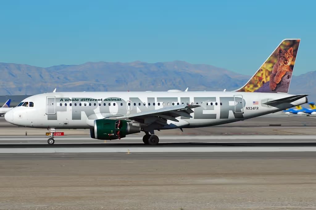 N934FR — Airbus