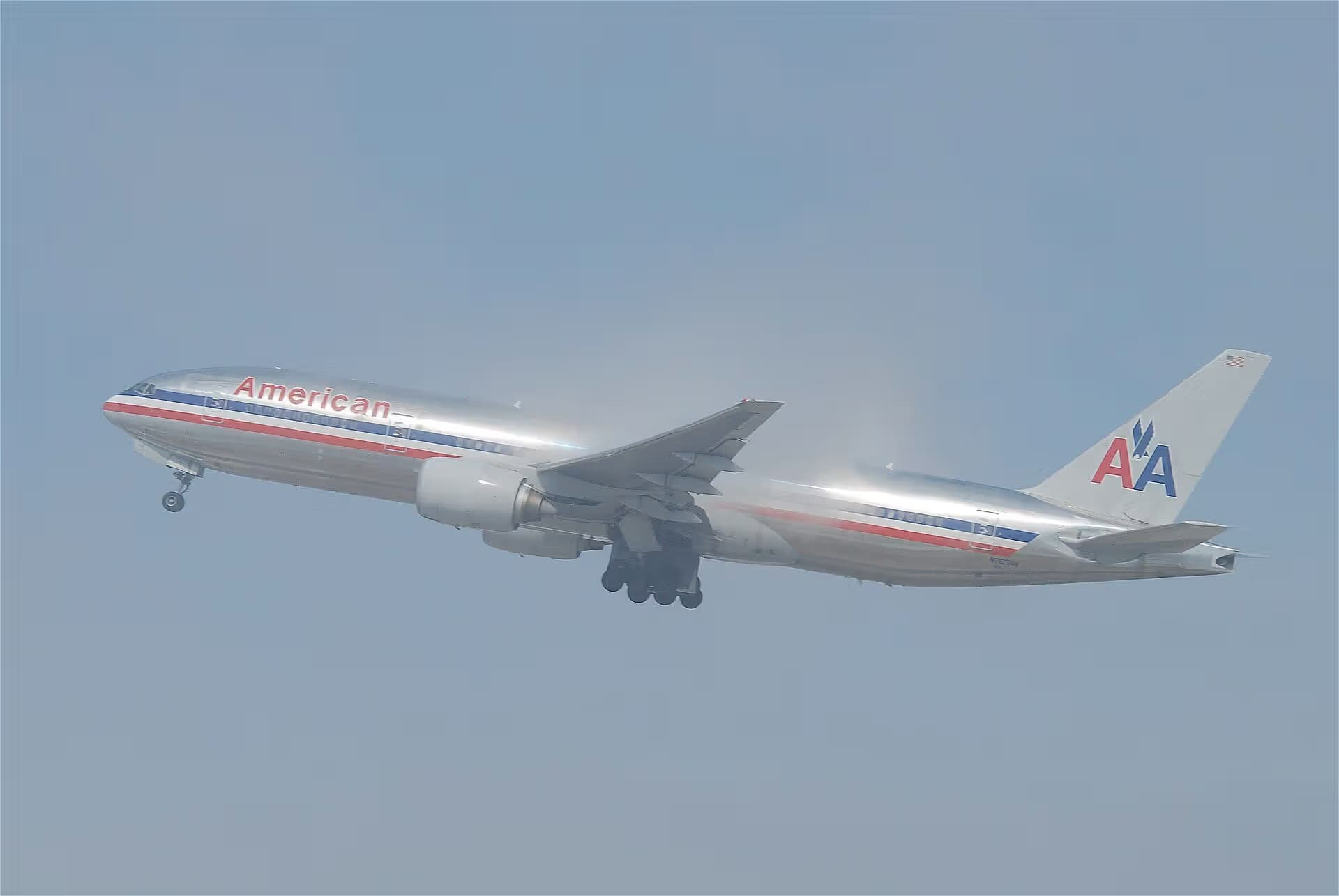 N765AN — Boeing