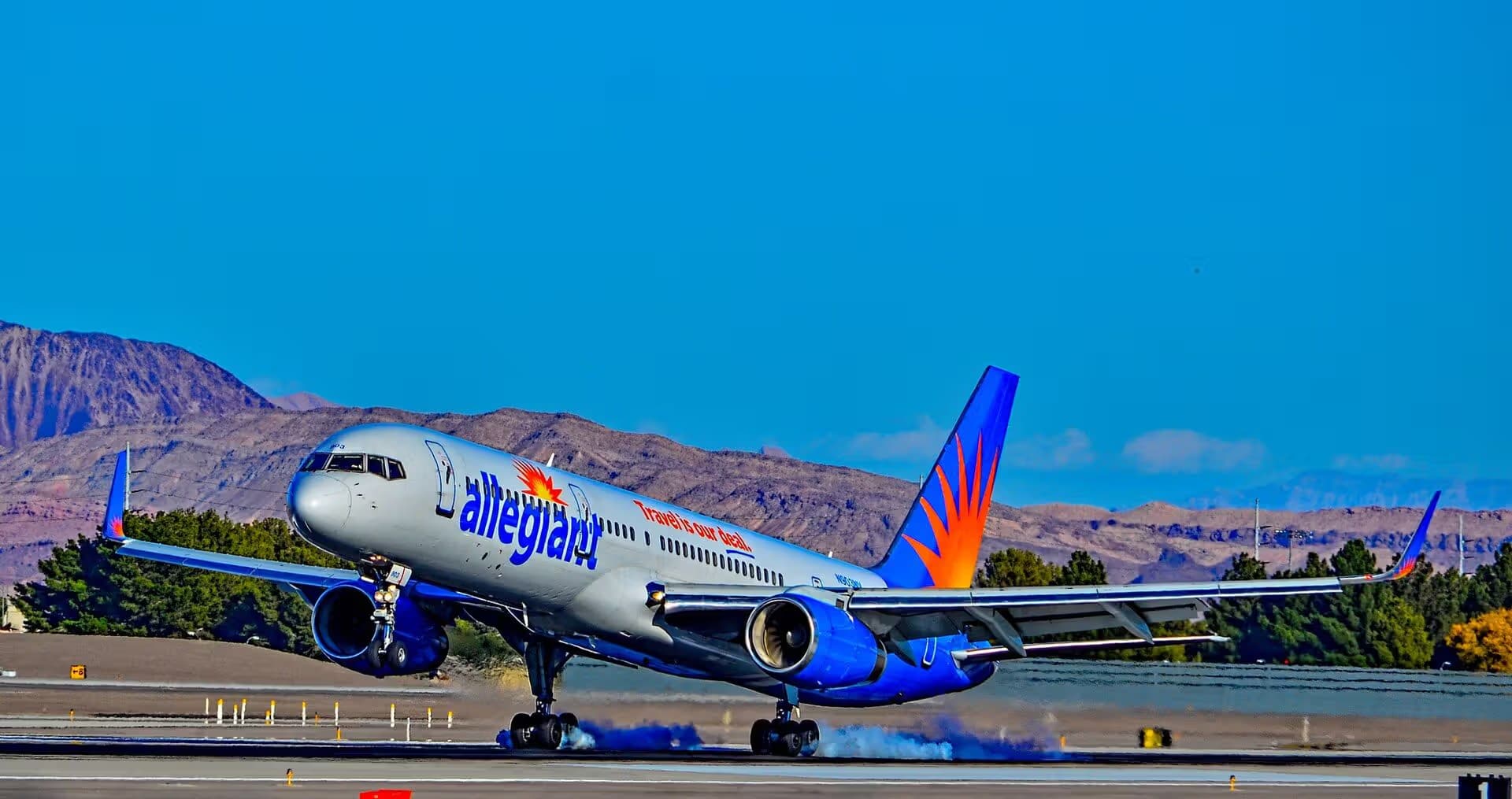 N903NV — Boeing