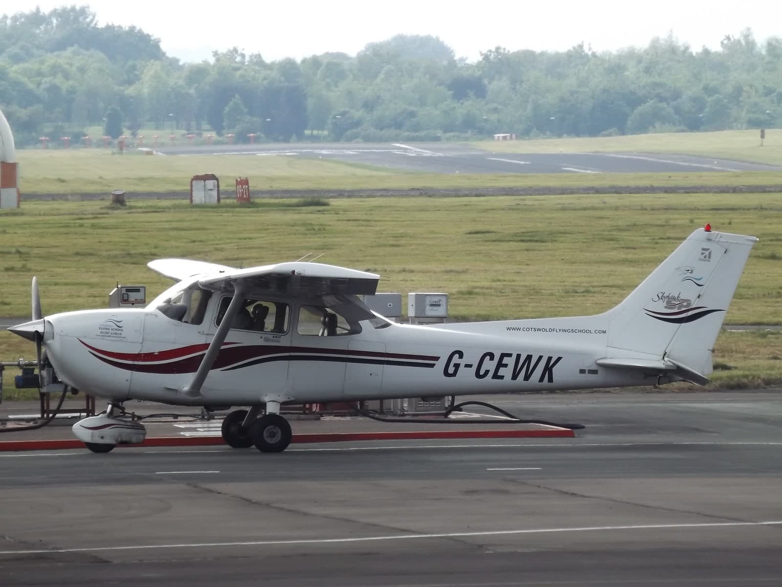 G-CEWK — Cessna