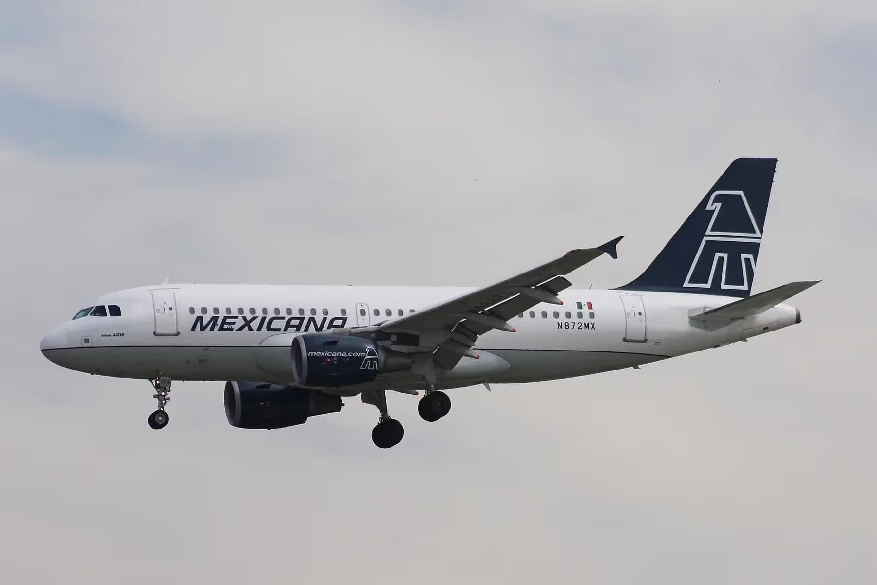 N872MX — Airbus