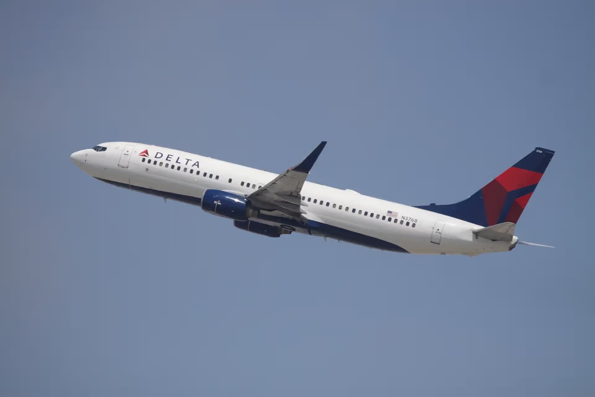 N3768 — Boeing
