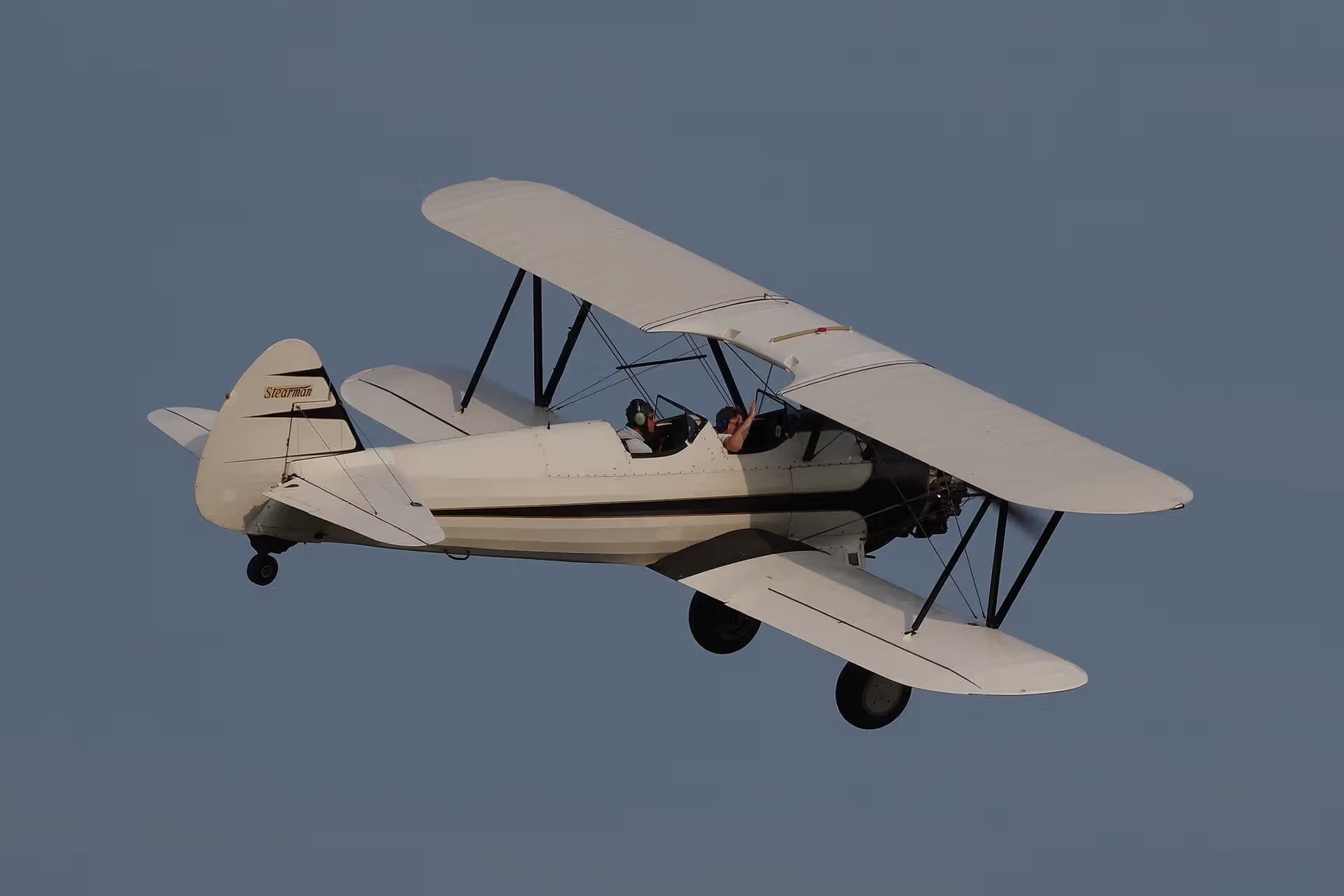 N9054H — Aircraft