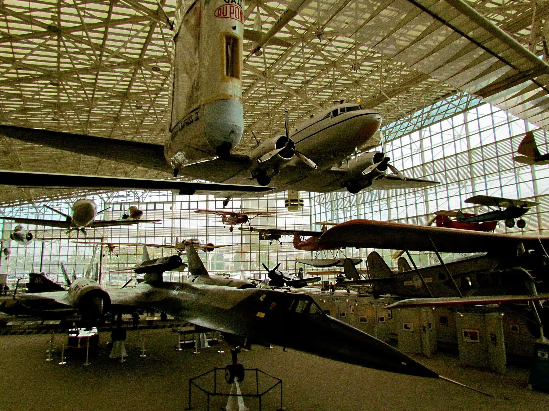 Unidentified — Aircraft