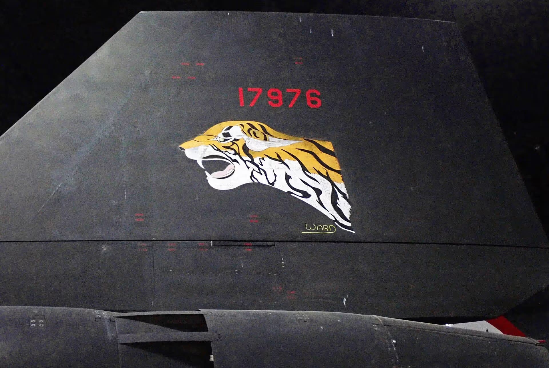 Unidentified — Aircraft