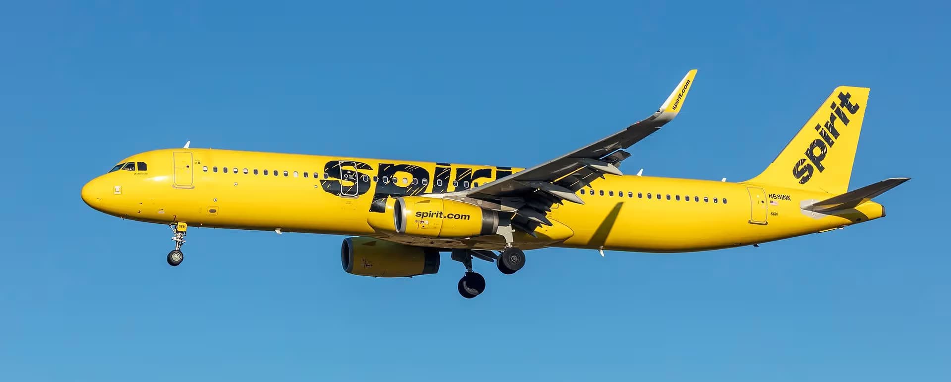 N681NK — Airbus