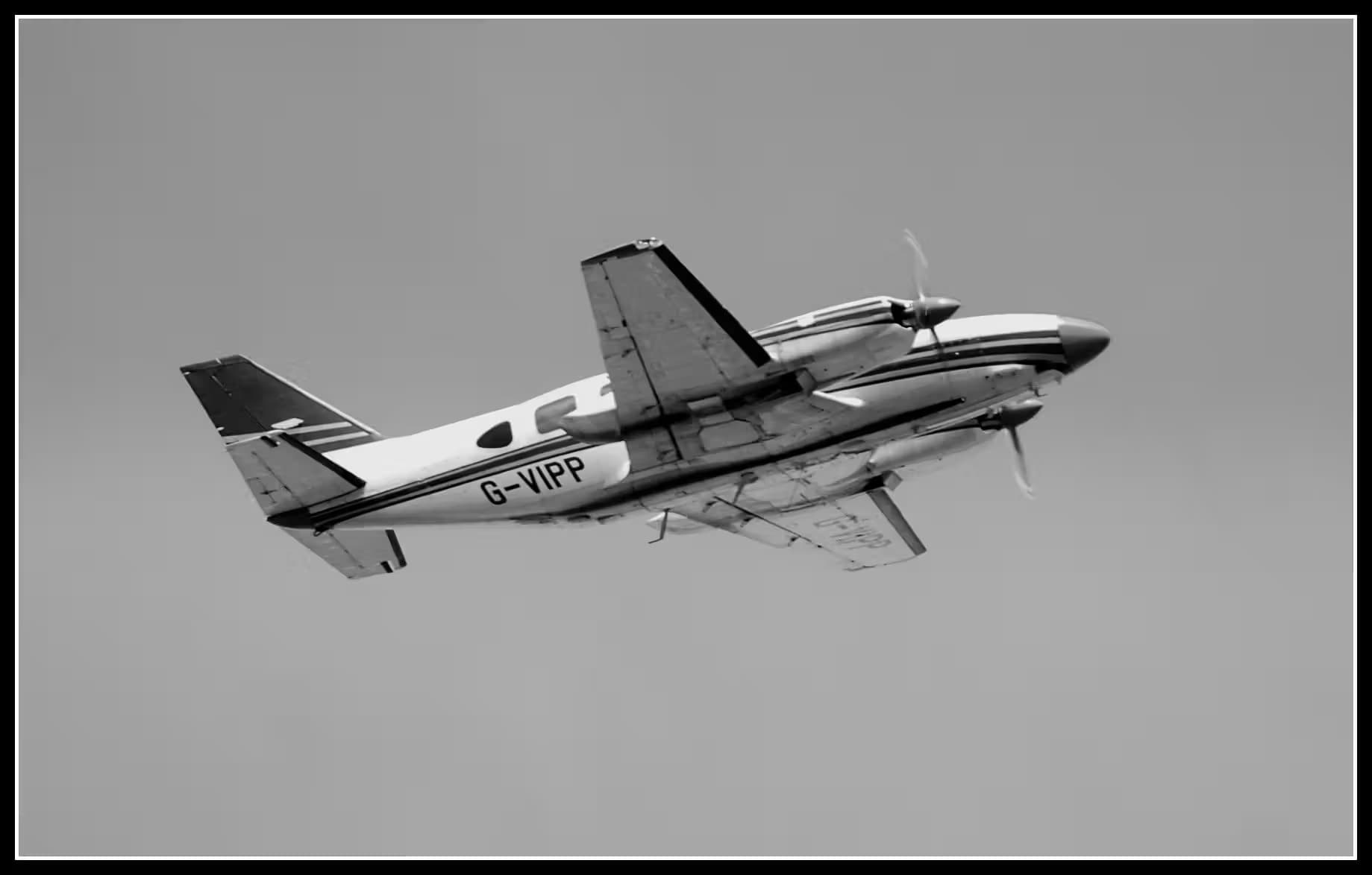 G-VIPP — Piper