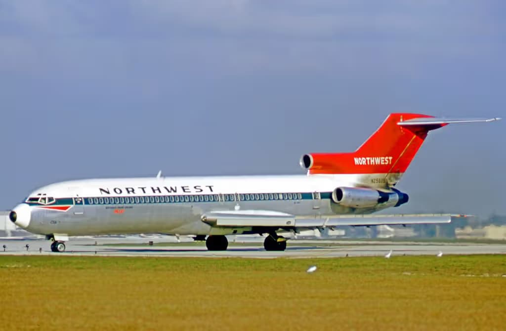 N256US — Boeing