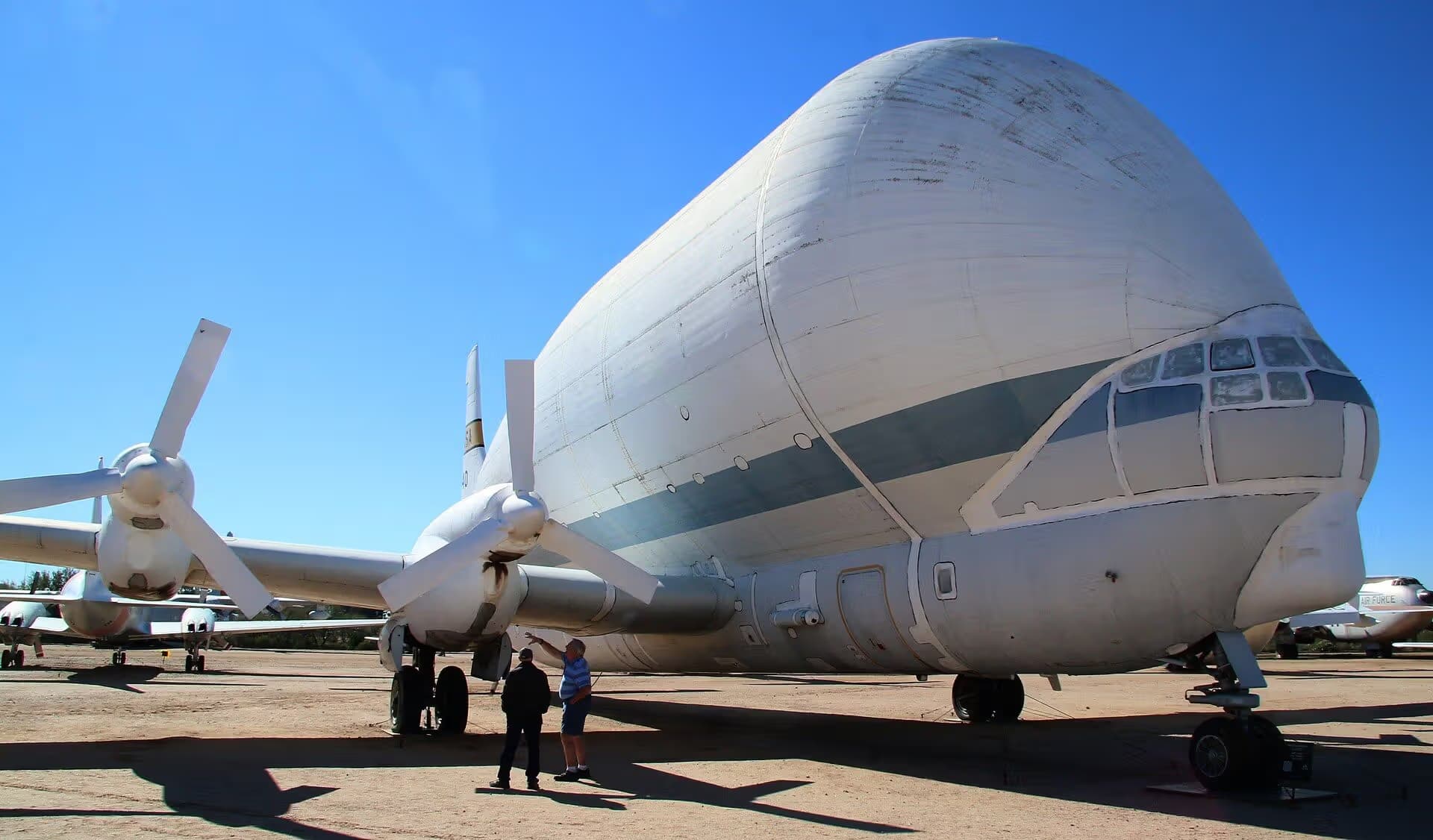 Unidentified — Aircraft